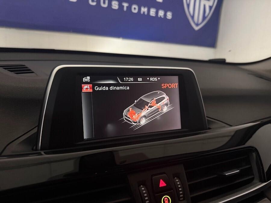 Bmw X1 sDrive16d xLine