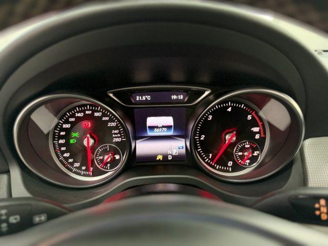 MERCEDES-BENZ GLA 200 d Automatic Premium Enduro