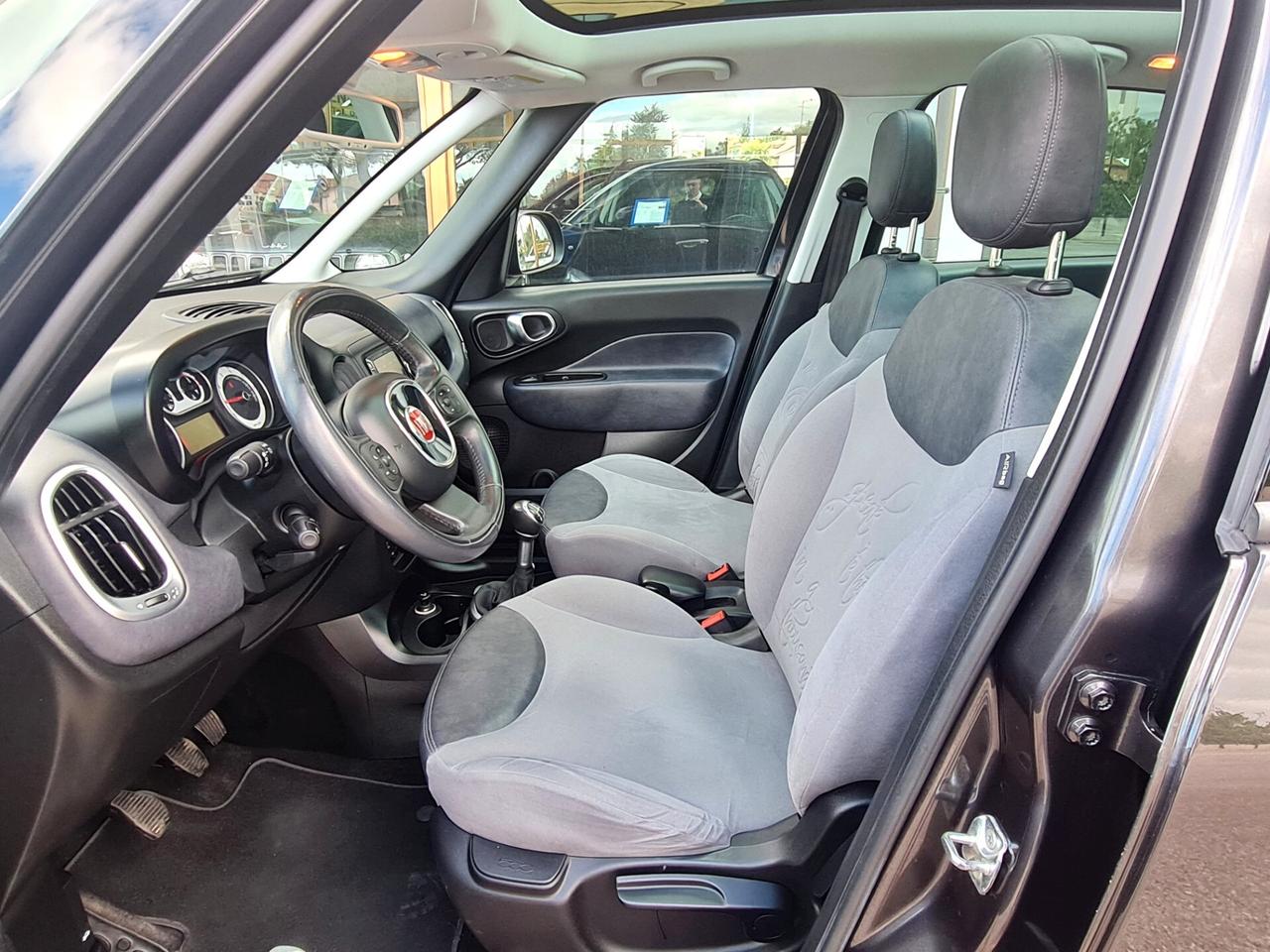 Fiat 500L 1.3 Multijet 85 CV Lounge