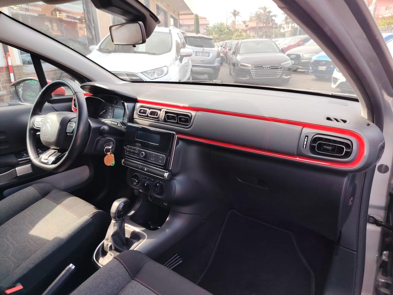 Citroen C3 PureTech 82 S&S Feel