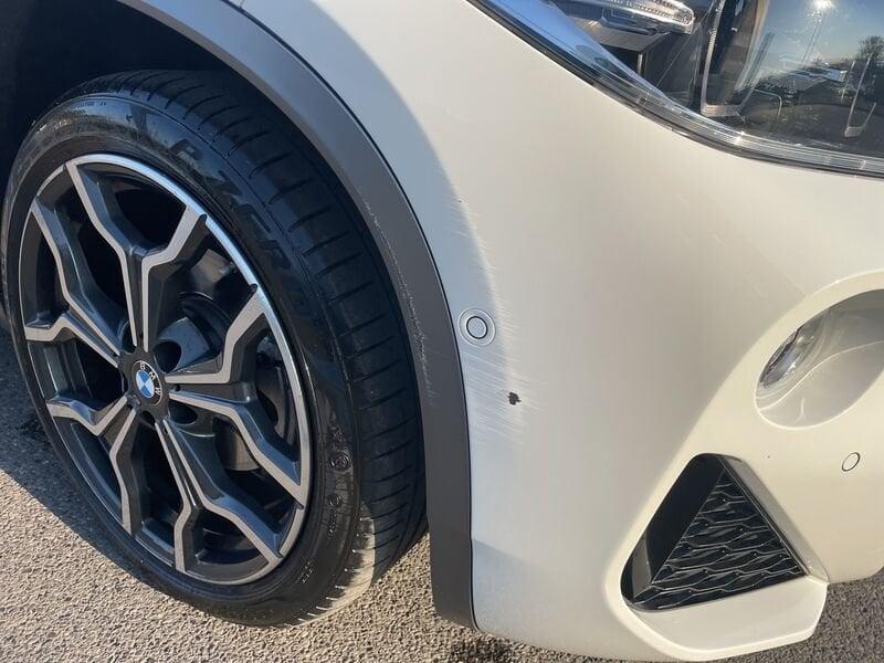 BMW X2 X2 sDrive18d Msport