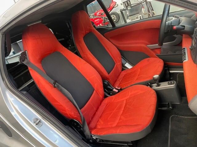 Smart ForTwo 1000 62 kW cabrio passion Leggere!!!!