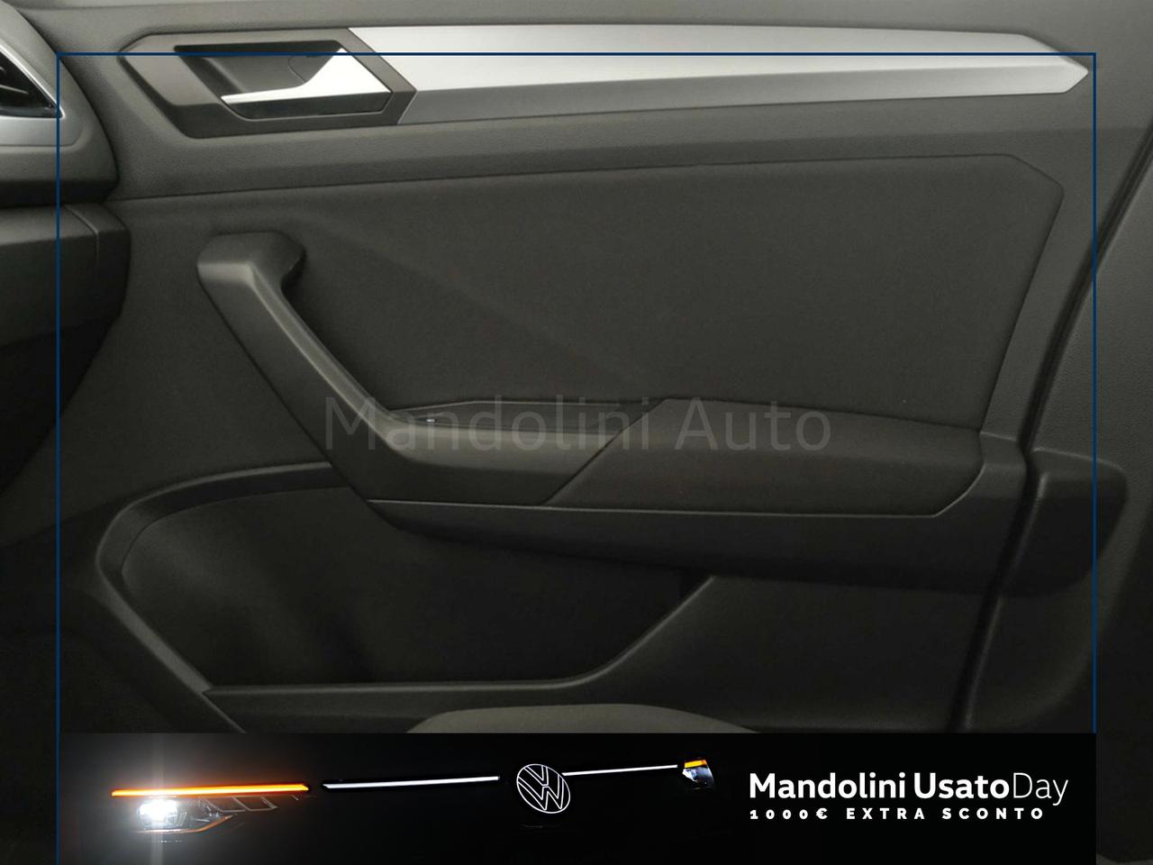 Volkswagen T-Roc 2.0 tdi scr 115cv life
