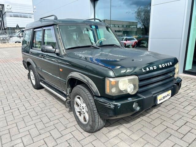 Land Rover Discovery 2.5 Td5 5 porte HSE