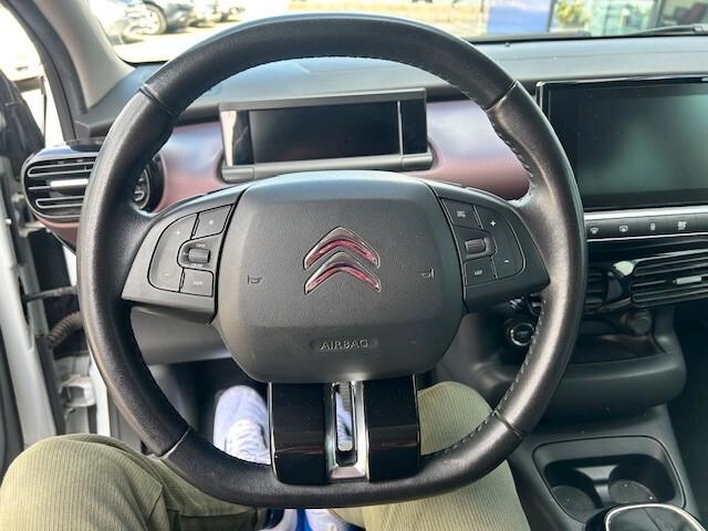 Citroen C4 Cactus BlueHDi 100 S&S ETG6 Shine