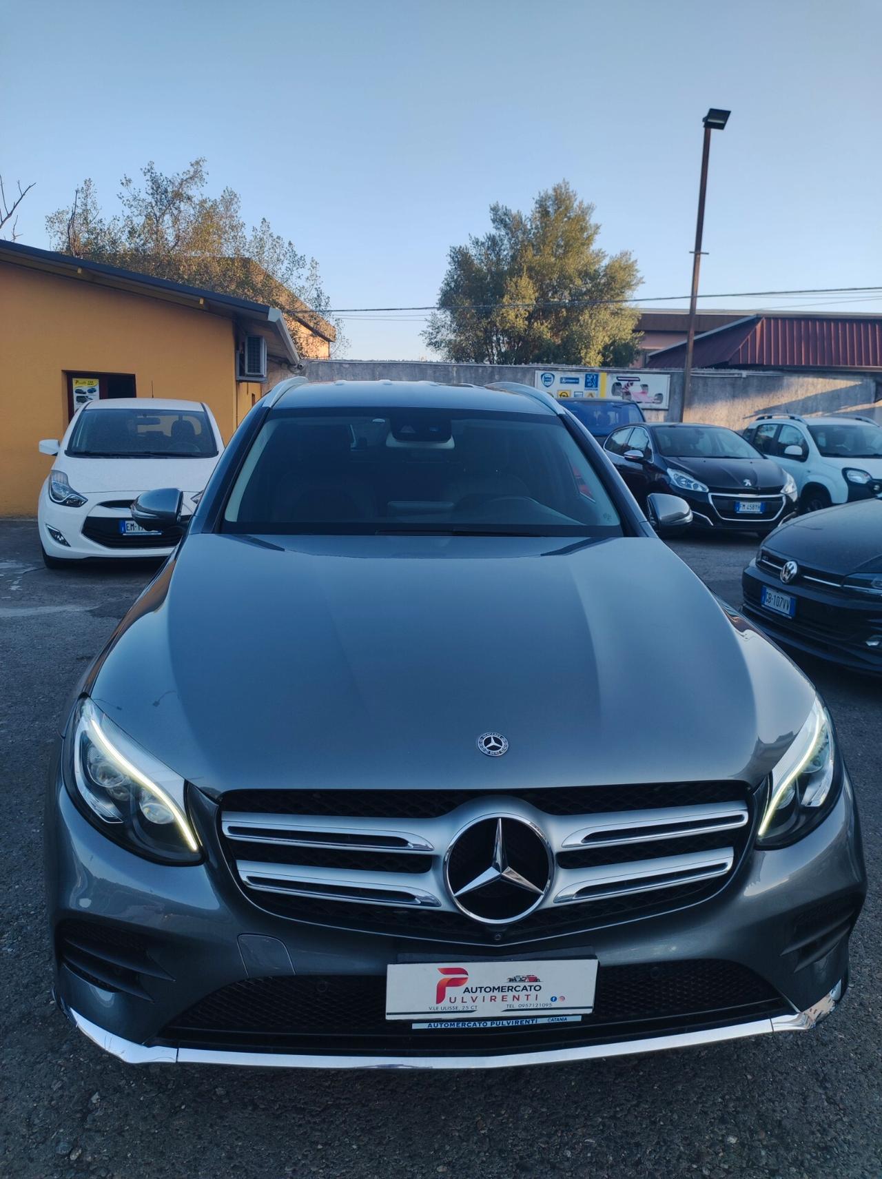 Mercedes-benz GLC 250 GLC 250 d 4Matic Premium