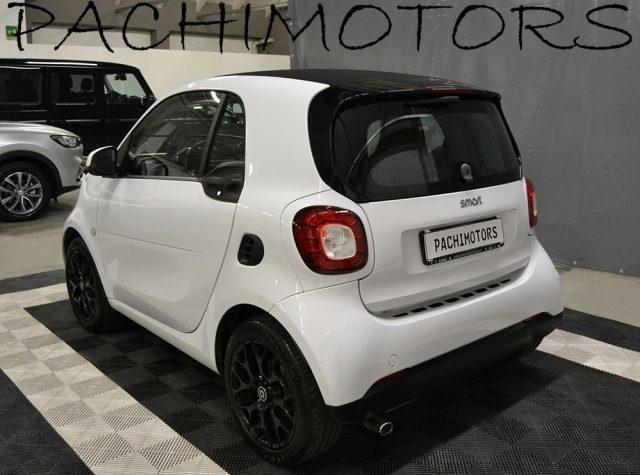 SMART ForTwo 90 0.9 Turbo Twinamic Passion "Led - Km 29.000"