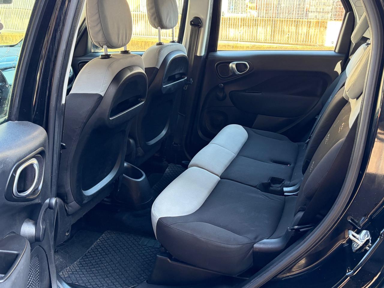 Fiat 500L 1.3 Multijet 85cv lounge - 2013 km 140000