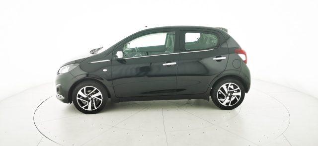 PEUGEOT 108 VTi 68 5 porte Allure
