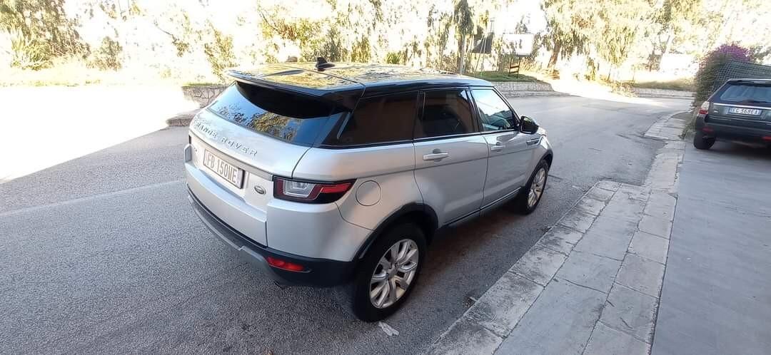 Land Rover Range Rover Evoque Range Rover Evoque 2.0 TD4 150 CV 5p. HSE