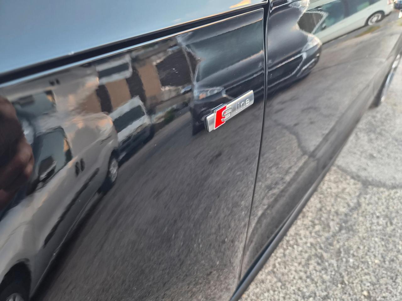 Audi A1 1.6 TDI S line edition plus