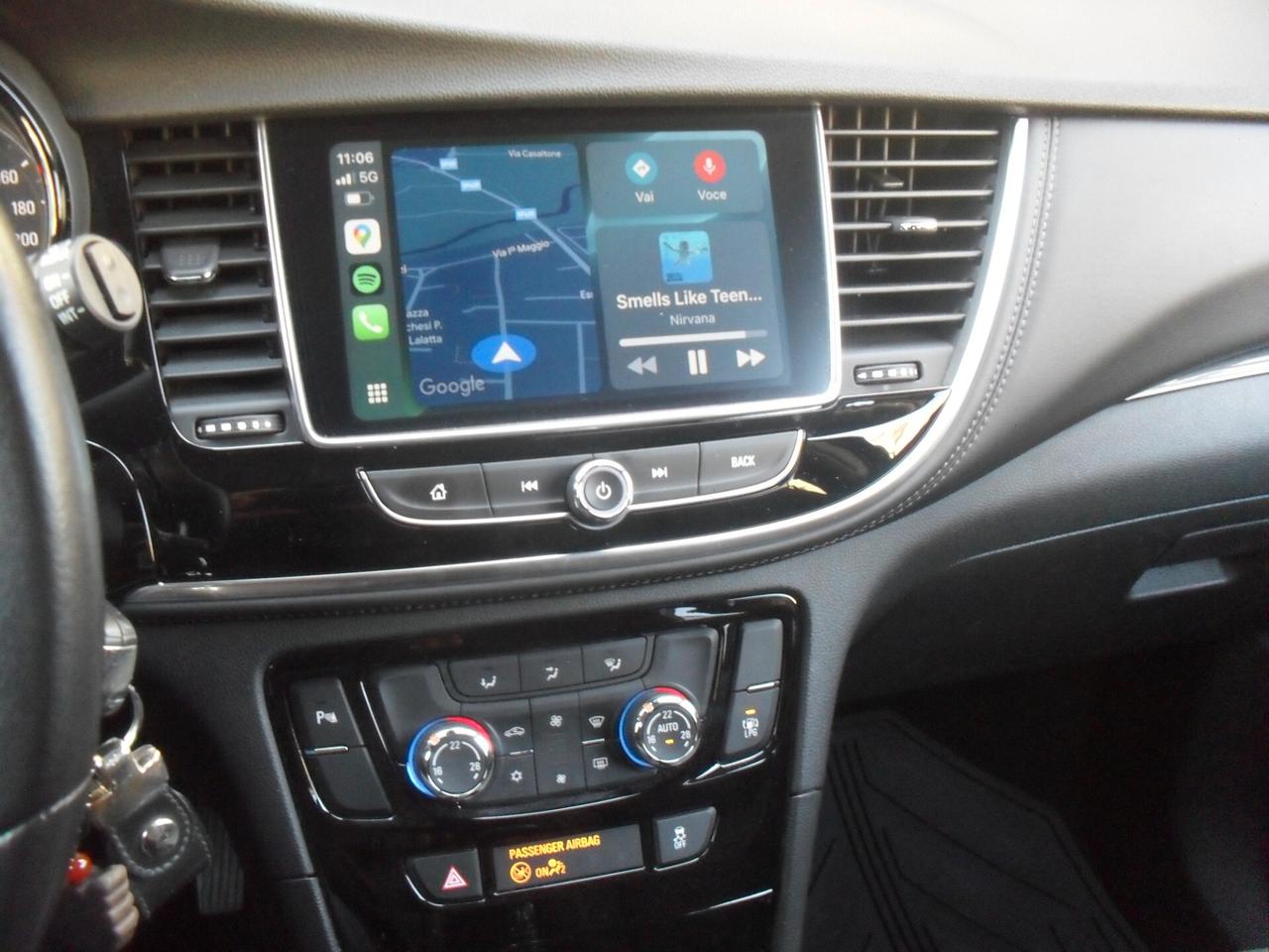 Opel Mokka X 1.4 Turbo GPL Tech 140CV 4x2 Innovation