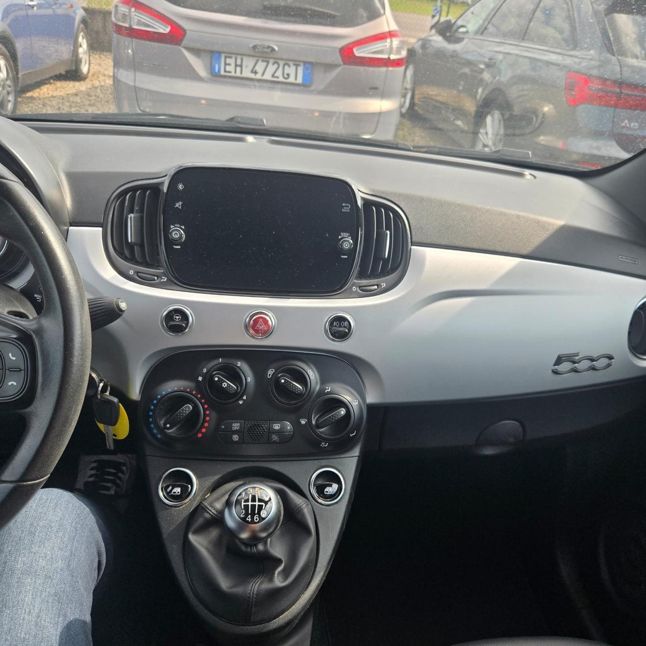 Fiat 500 1.0 Hybrid Connect