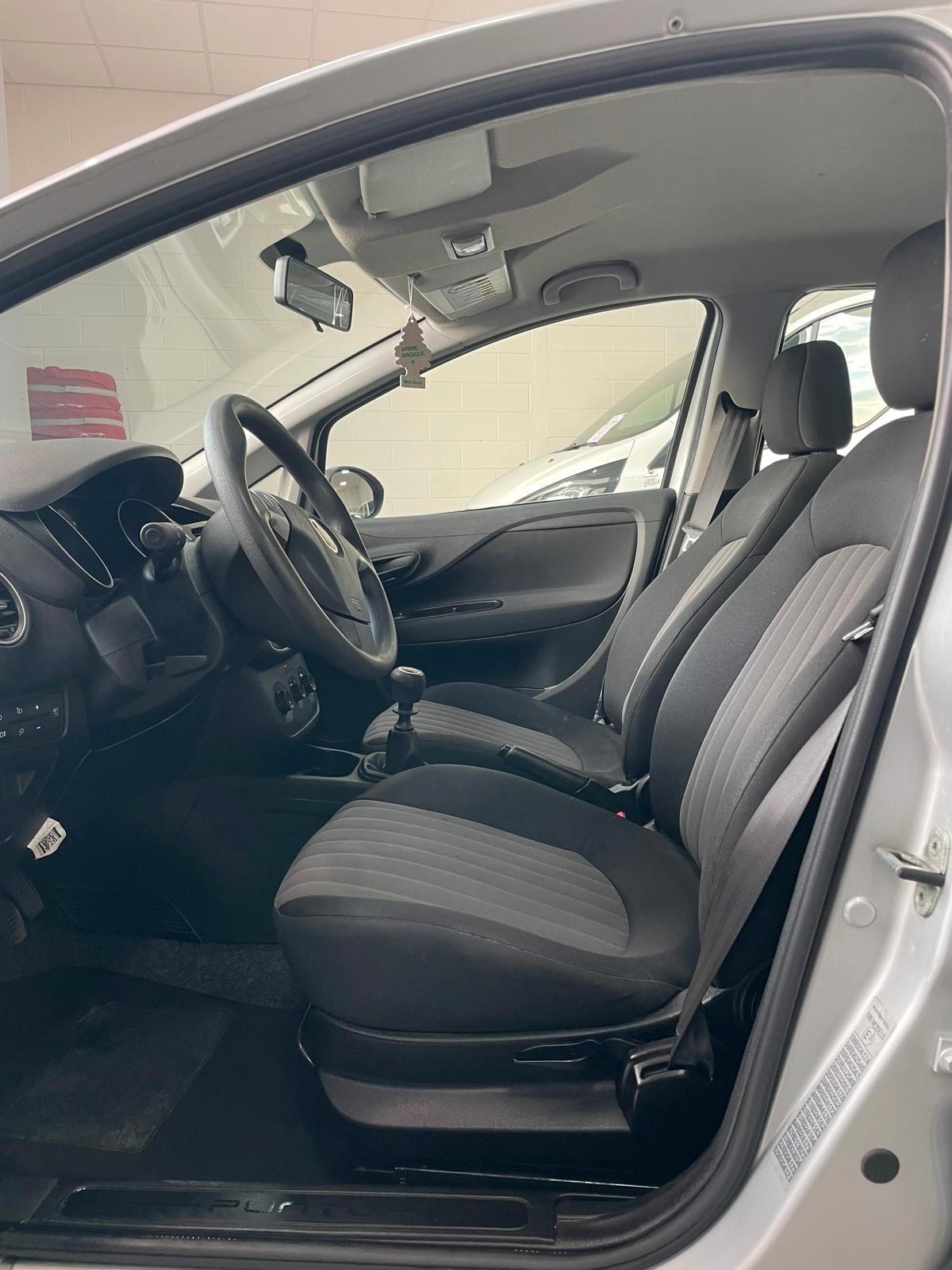 Fiat Punto 1.2 8V 5 porte Street
