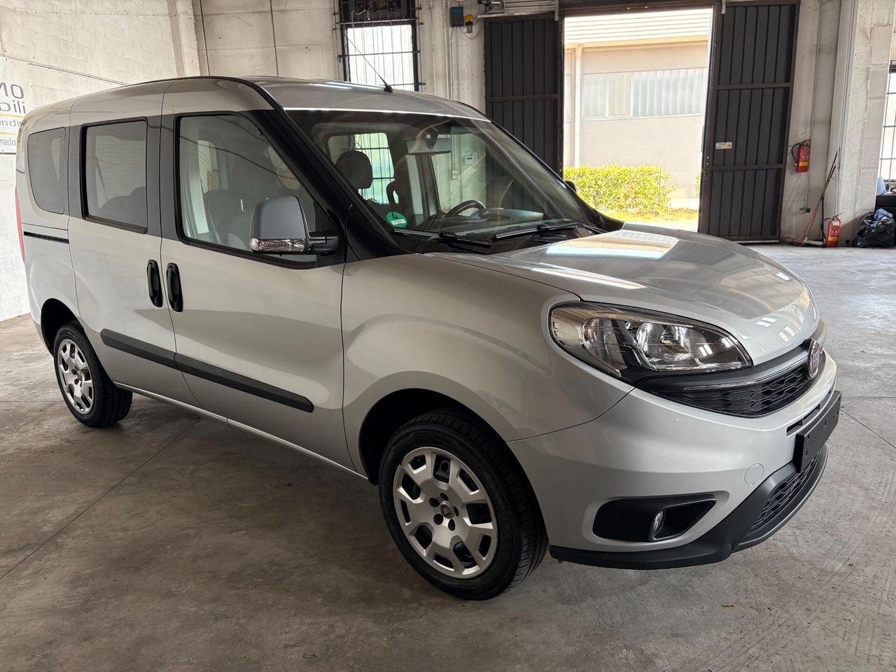 Fiat Doblo Doblò 1.4 T-Jet 16V Easy 120Cv