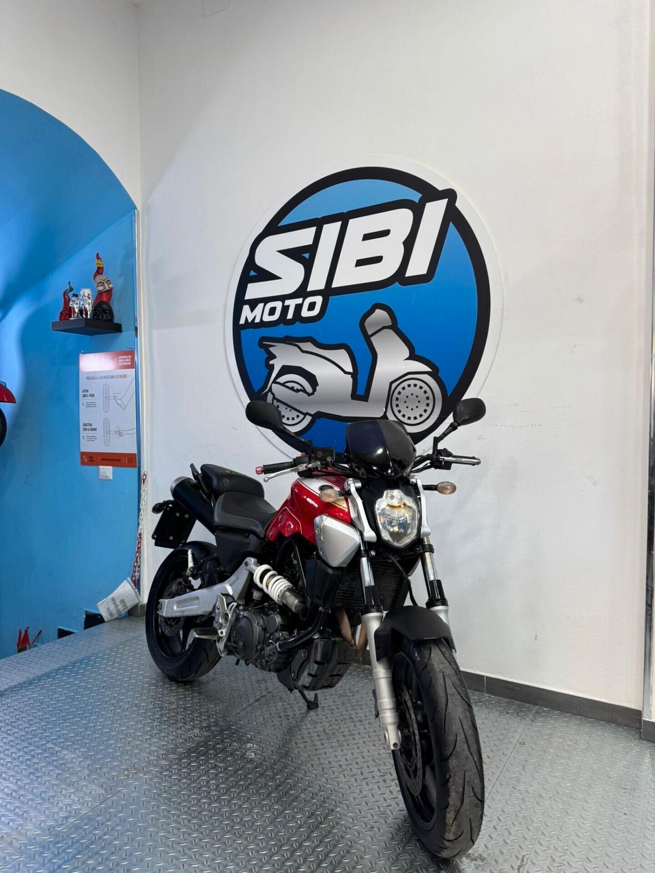 Yamaha MT-03