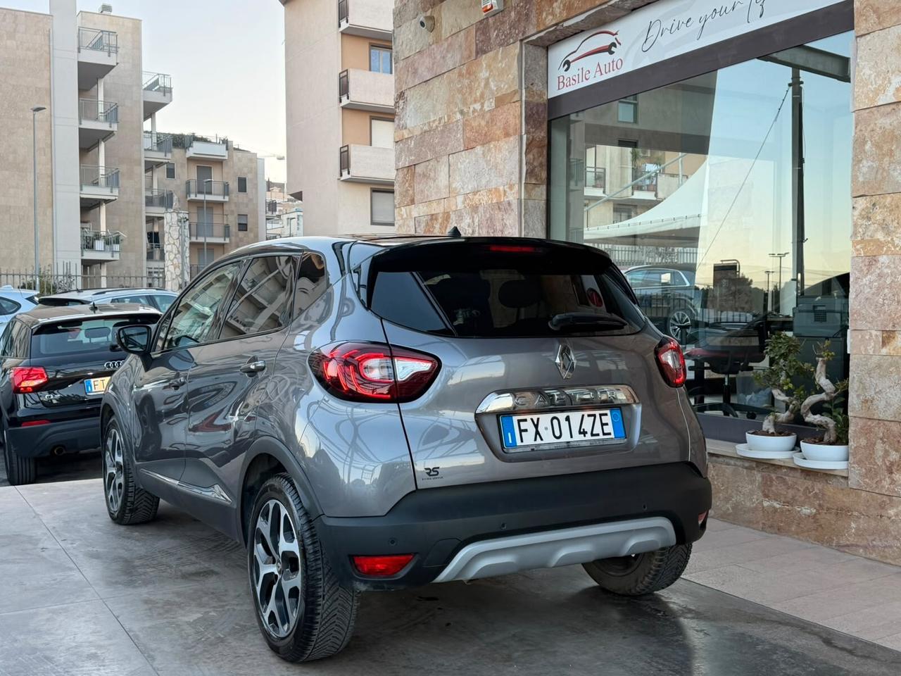 Renault Captur I 1.5 dci Sport Edition 90cv edc