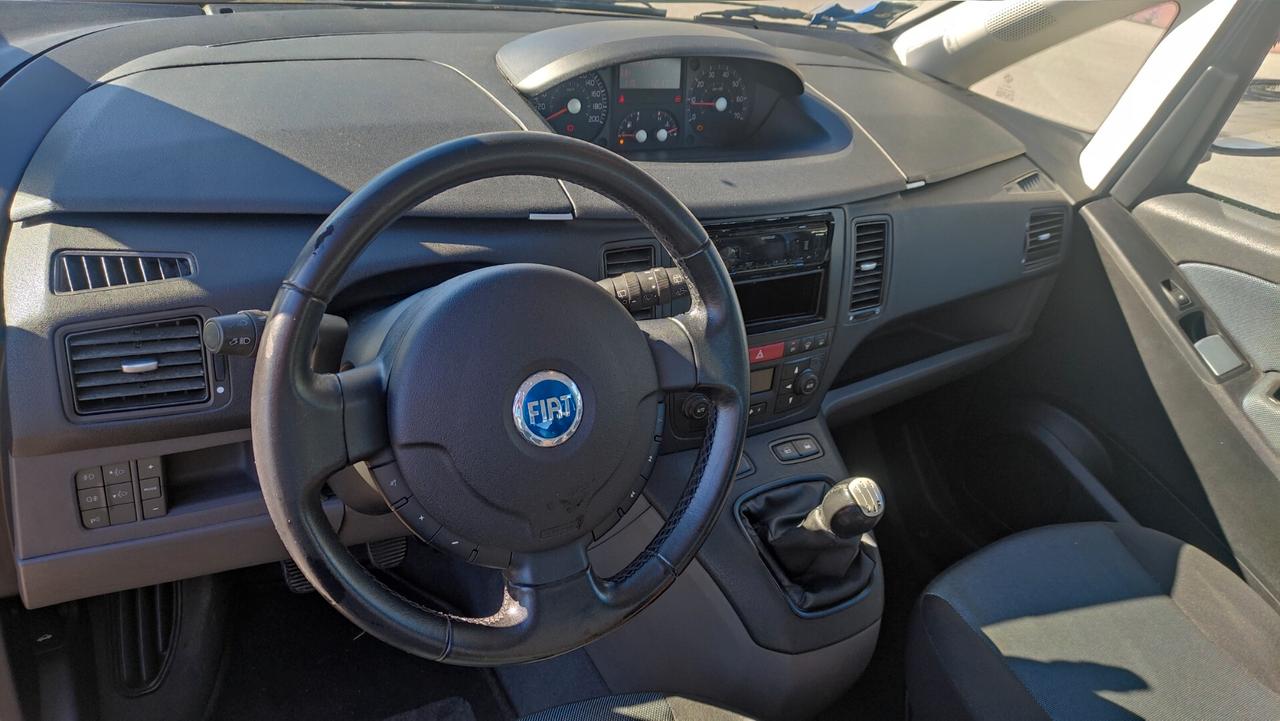 Fiat Idea 1.3 Multijet 16V 51KW 70CV NEOPATENTATI - 2008