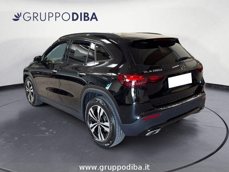 Mercedes-Benz GLA GLA-H247 2023 200 d Progressive Advanced Plus auto