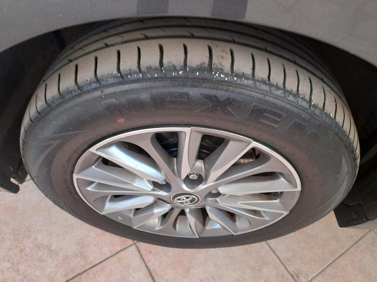 Toyota Verso 1.6 Style