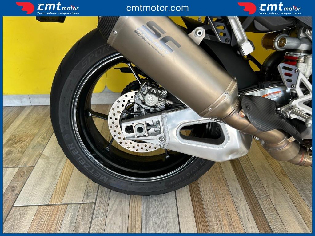 Aprilia Tuono 1100 - 2022