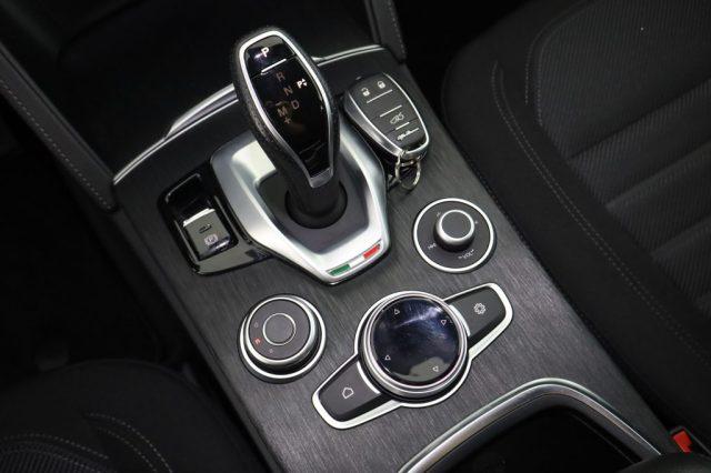 ALFA ROMEO Stelvio Stelvio 2.2 Turbodiesel 190 CV AT8 Q4 Super Busine