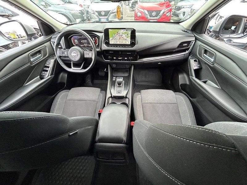 Nissan Qashqai 1.3 mhev N-Connecta 2wd 158cv xtronic 1.3 Mild Hybrid 158cv N-Connecta 2WD Xtron
