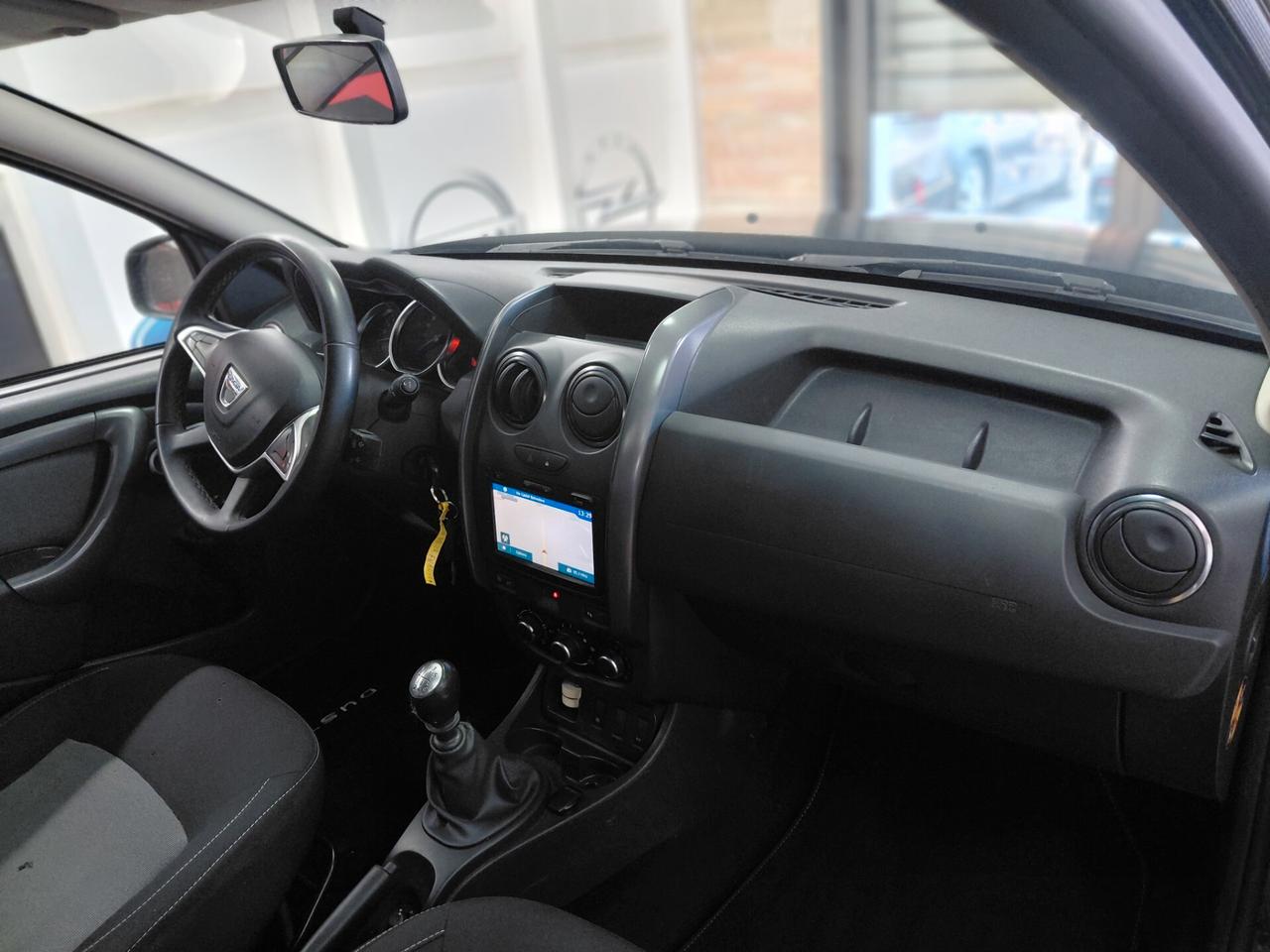 Dacia Duster 1.5 dCi 110CV Soli 62000 km