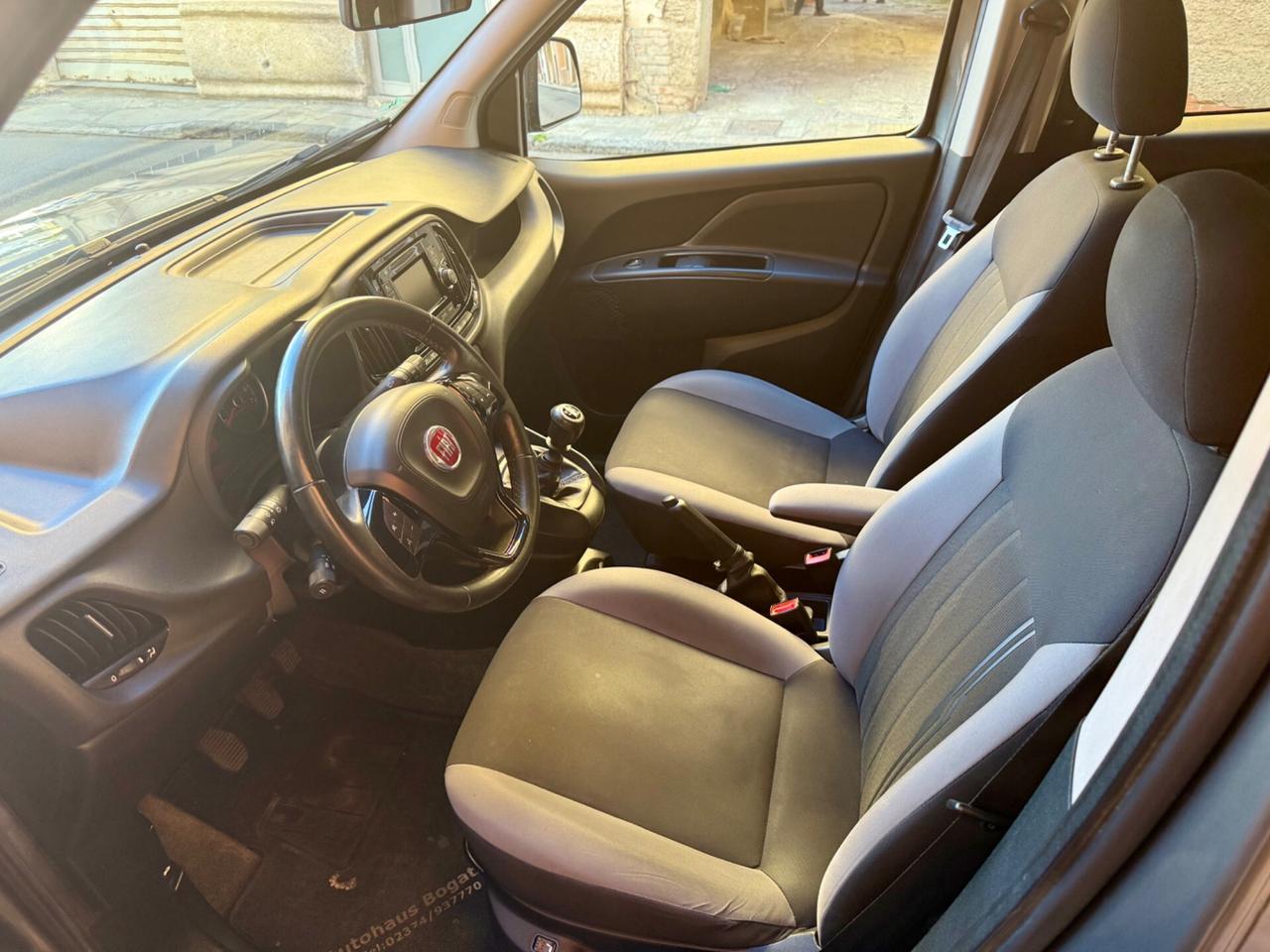 Fiat Doblo Doblò 1.6 MJT 16V 120CV Lounge Maxi