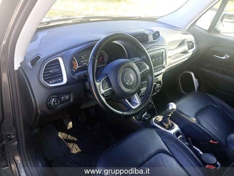 Jeep Renegade Diesel 2.0 mjt Limited 4wd 140cv