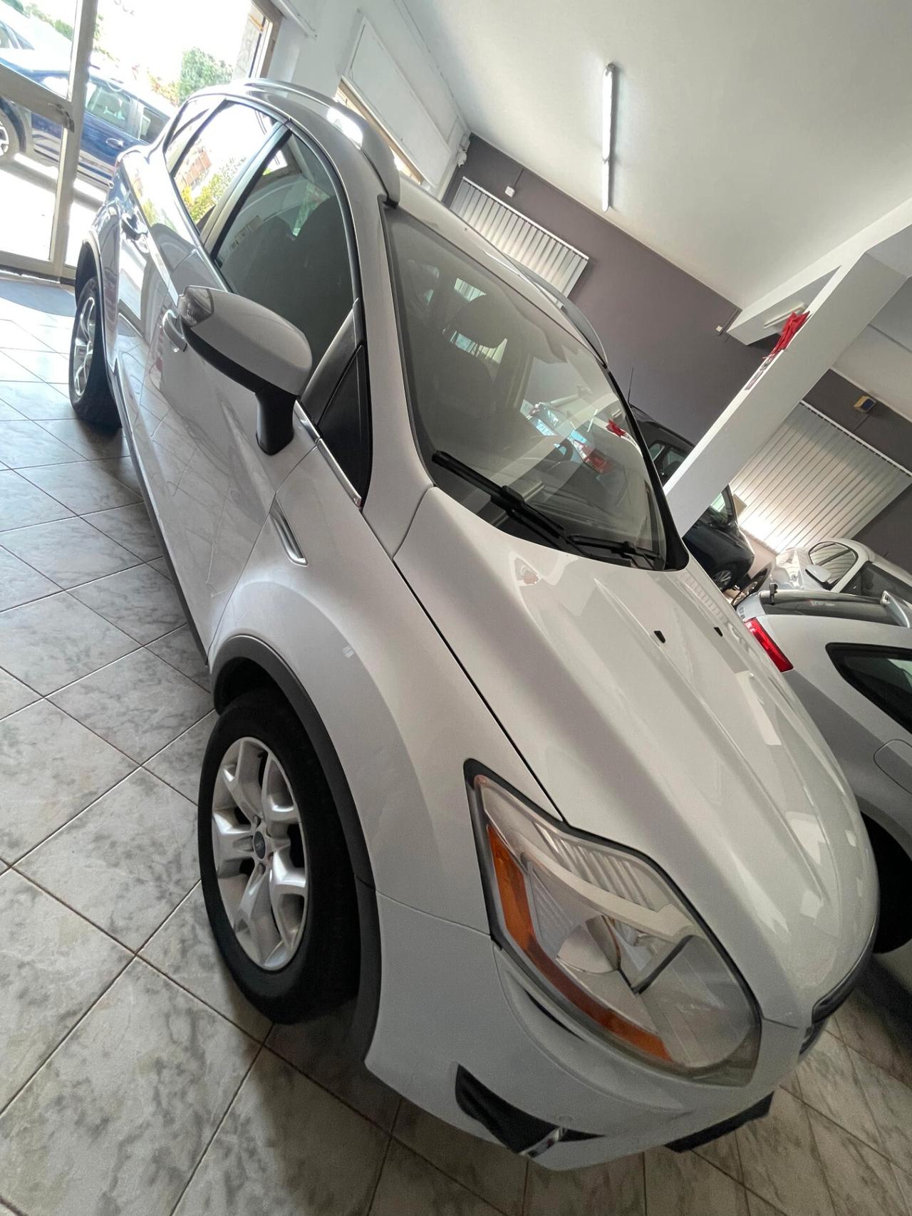 Ford Kuga Kuga+ 2.0 TDCi 140 CV 2WD DPF