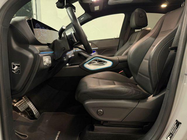 MERCEDES-BENZ GLE 350 de hybrid EQ 4Matic Coupé AMG Line Premium Plus