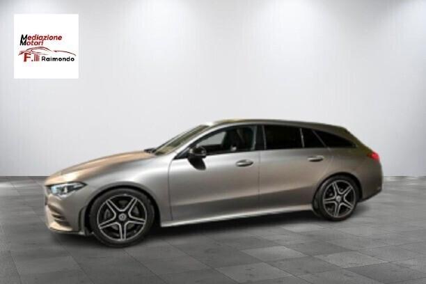 Mercedes-benz CLA 220 d Automatic Shooting Brake Premium