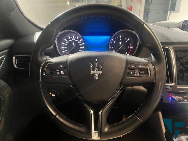 MASERATI Levante V6 Diesel AWD