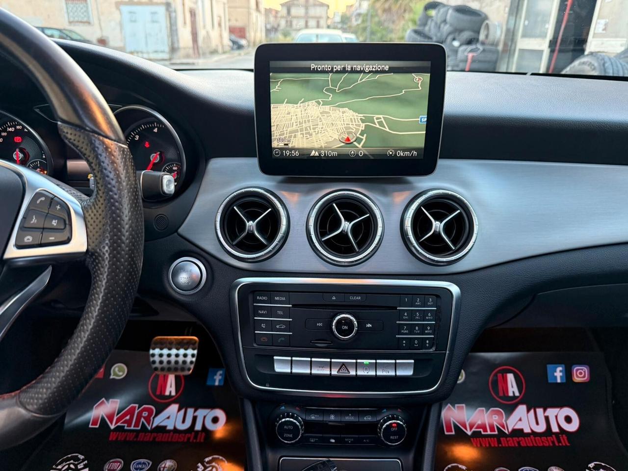 Mercedes-benz CLA 220 d Automatic Premium