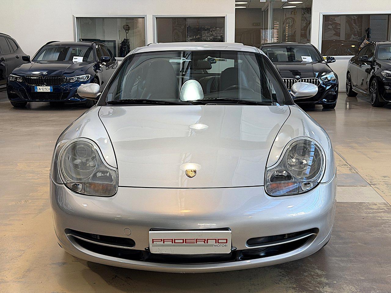 Porsche 911 Coupe 3.4 Carrera 4 - ASI TARGA ORO