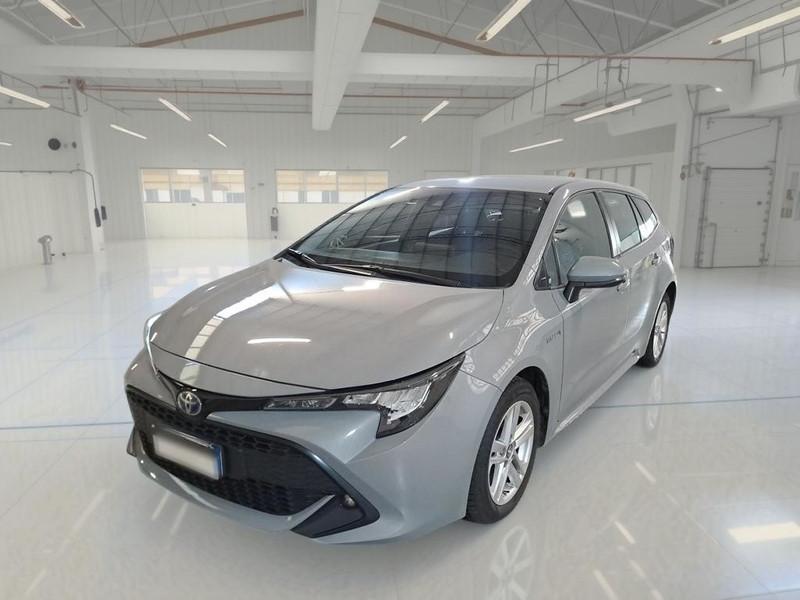 TOYOTA COROLLA TS 1.8 Hybrid Business WAGON