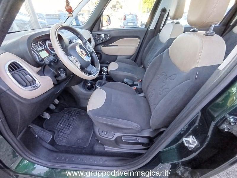 FIAT 500L 500L 0.9 TwinAir Turbo Natural Power Lounge