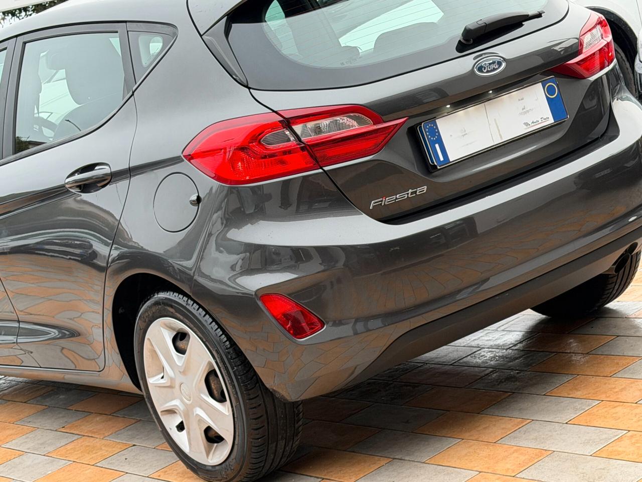 Ford Fiesta 1.5 TDCI 85 cv. 5 porte PLUS