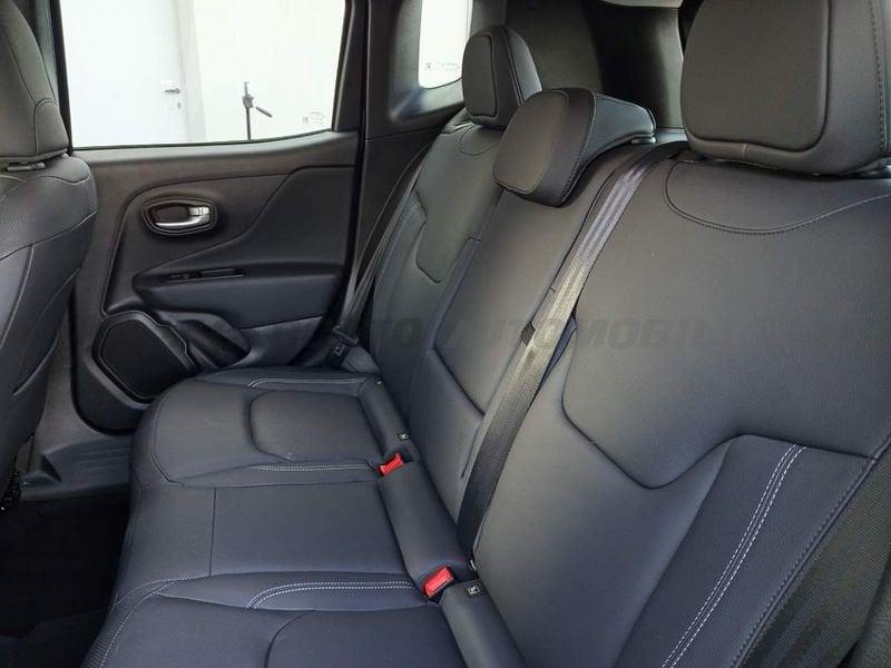 Jeep Renegade Renegade 1.5 turbo t4 mhev Limited 2wd 130cv dct
