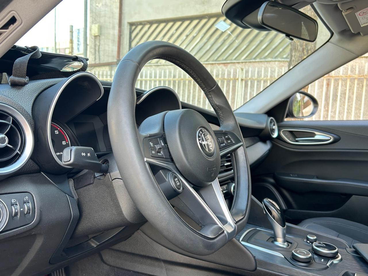 Alfa Romeo Giulia 2.2 Turbodiesel 160 CV AT8 Super