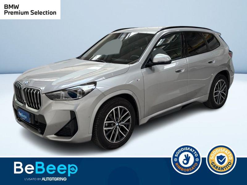 BMW X1 SDRIVE18D MSPORT AUTO