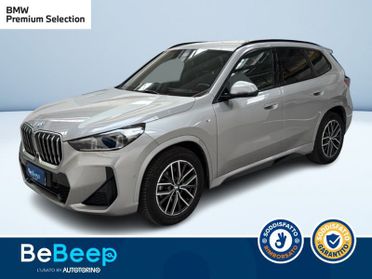 BMW X1 SDRIVE18D MSPORT AUTO