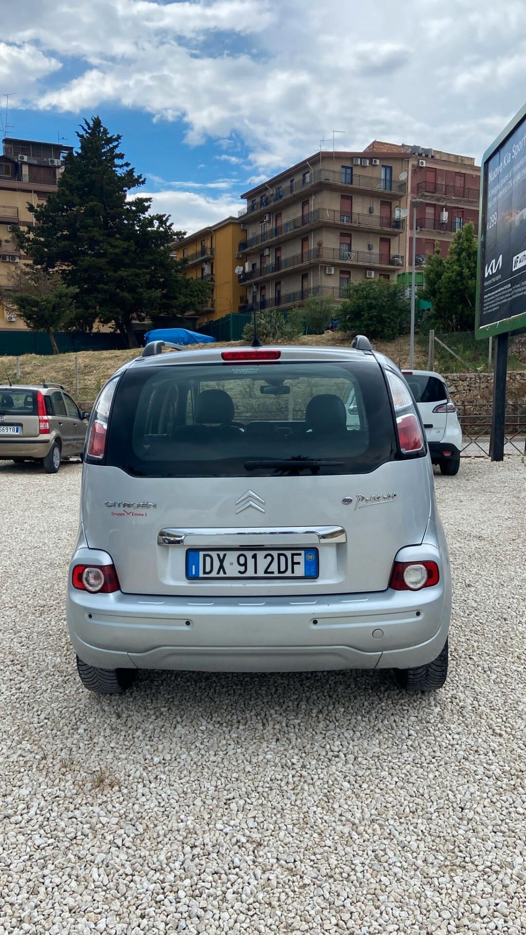 Citroen C3 Picasso 1.6 HDi 90 airdream Perfect