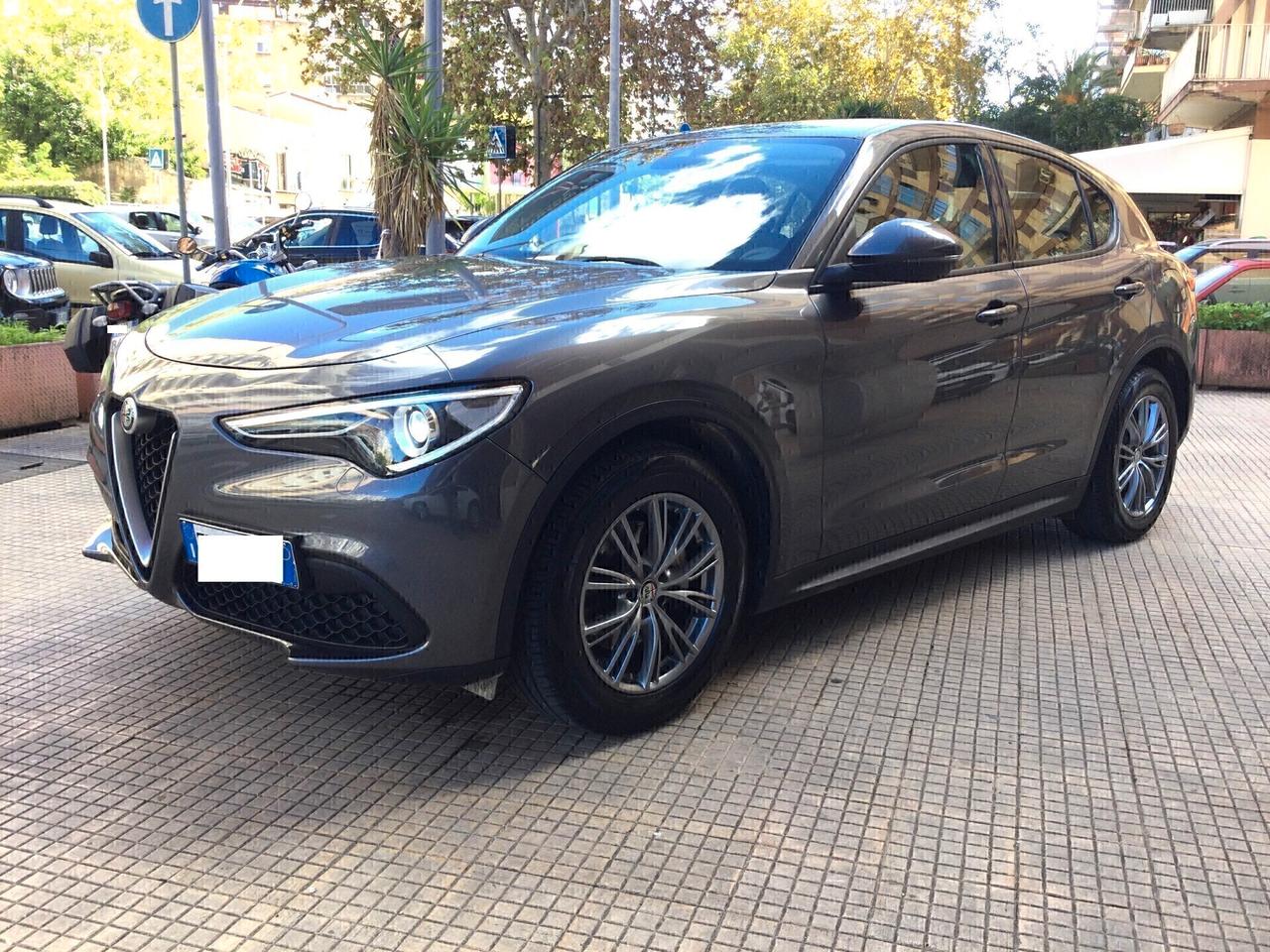 Alfa Romeo Stelvio 2.2 Turbodiesel 160 CV AT8 RWD Business