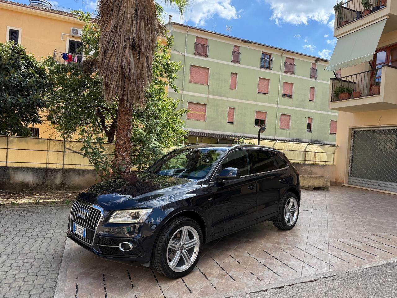 Audi Q5 3.0 V6 TDI 245 CV quattro S tronic S Line
