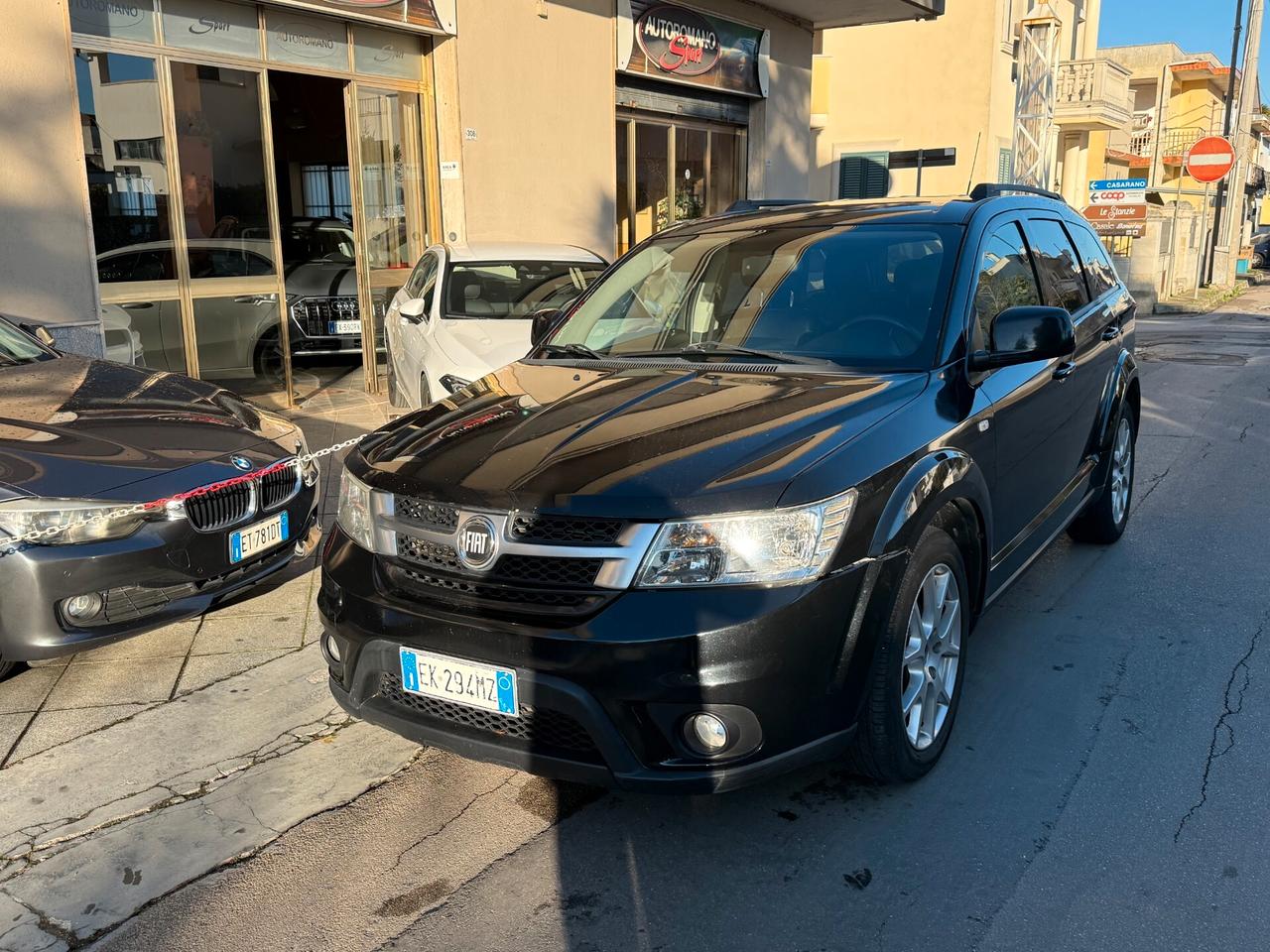 Fiat Freemont 2.0 Multijet 140 CV Lounge 7 posti