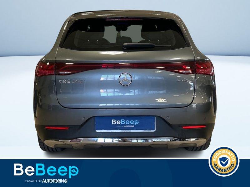Mercedes-Benz EQE SUV 350 ELECTRIC ART ADVANCED PLUS 4MATIC