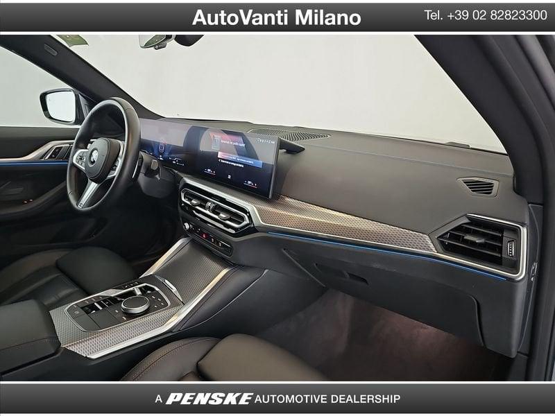 BMW Serie 4 Gran Coupé 420d xDrive 48V MSport