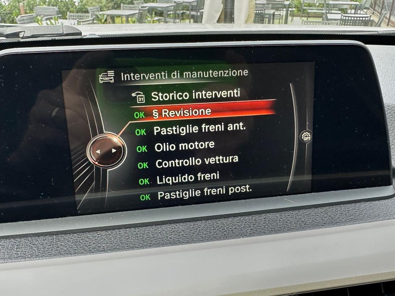 BMW 316 d Touring Sport Aut.